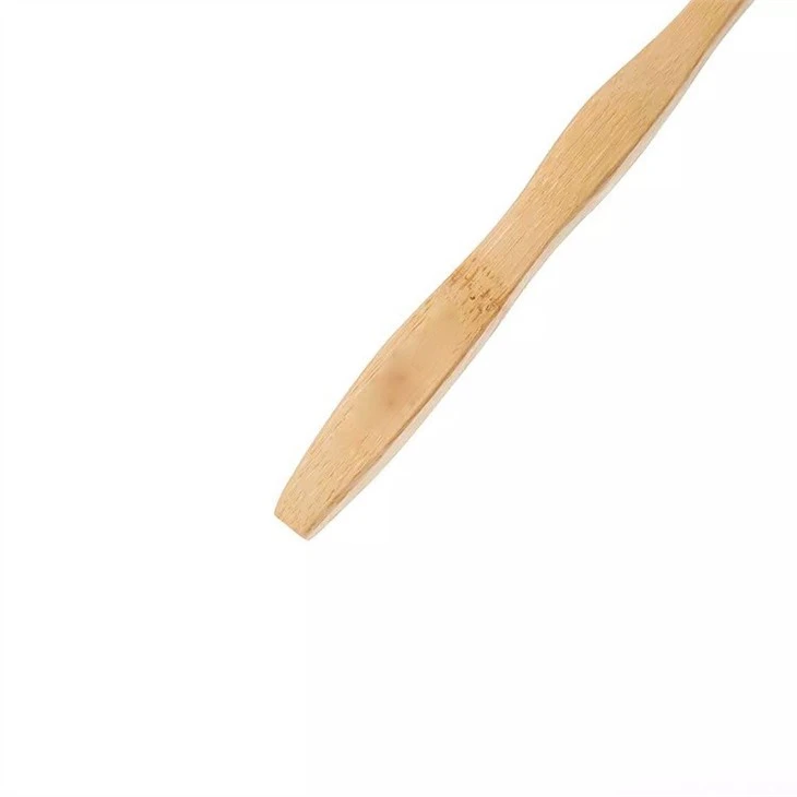 Biodegradable Eco Friendly Bamboo Toothbrush