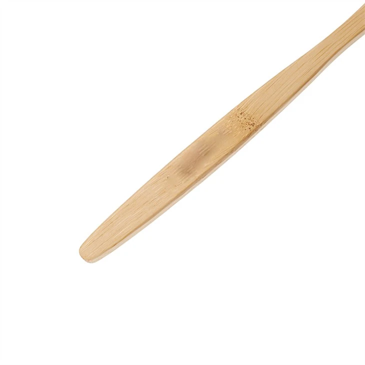 private logo personalized soft bamboo toothbrush