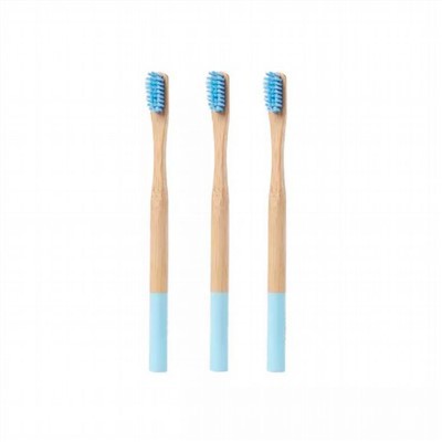 ขนแปรงถ่านไม้ไผ่