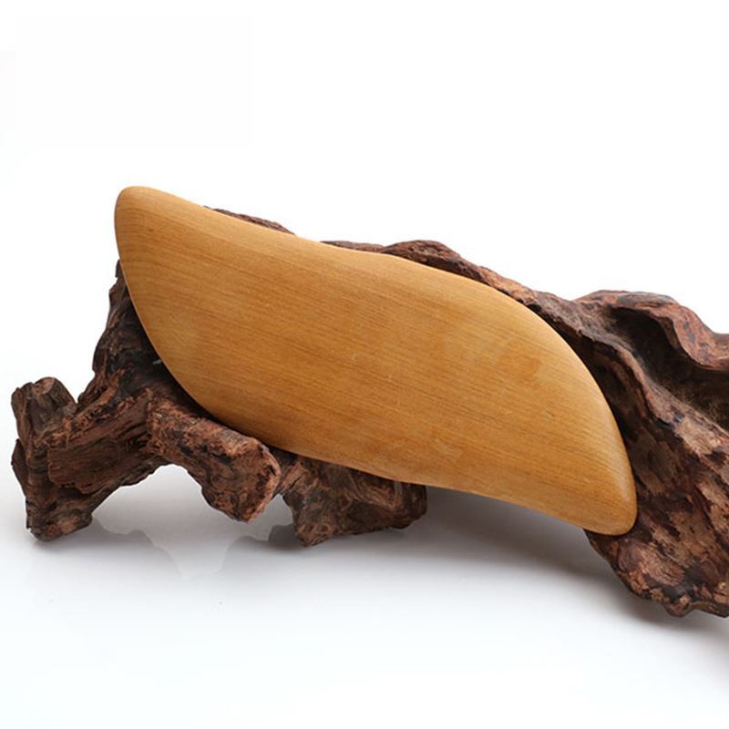 Wooden Guasha Tool