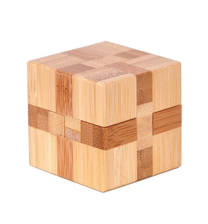 Lu Ban lock 3d puzzle